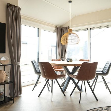 Chalet bis sechs Personen ohne Hund - a61188 Norden Exterior foto
